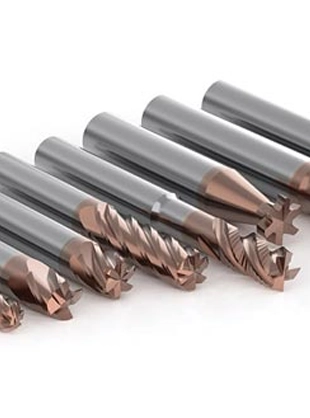 Solid Carbide Tools