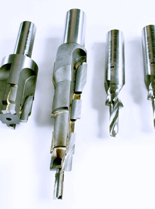 Brazed Carbide Tools