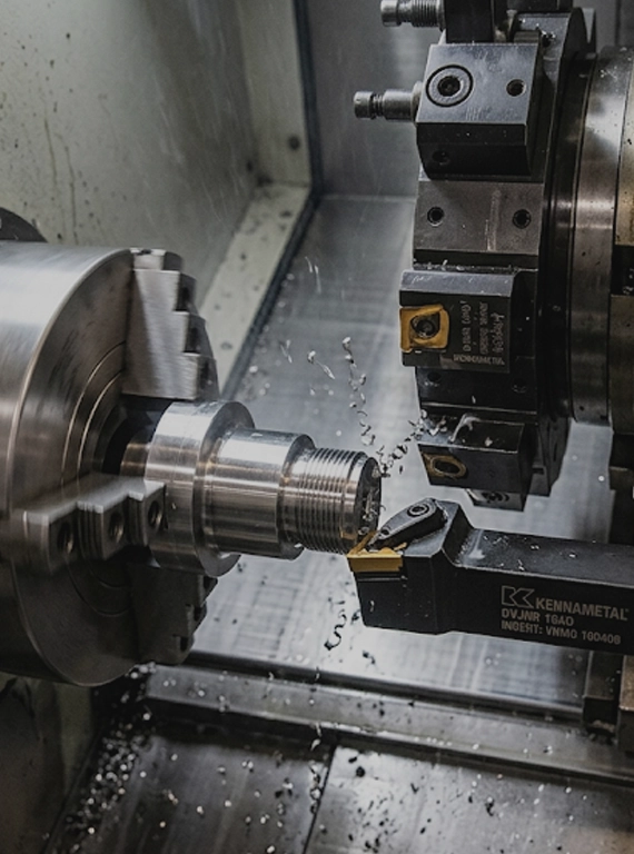 Solid Carbide Tooling