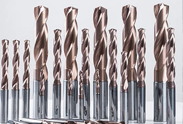 Solid Carbide Drills