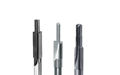 Lugged Burnishing Drills
