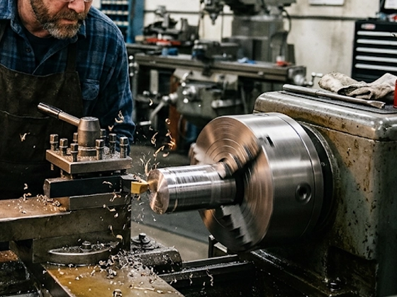 CNC Cutting Tools