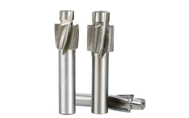 Lugged Burnishing Drills