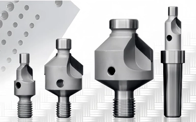 Lugged Burnishing Drills