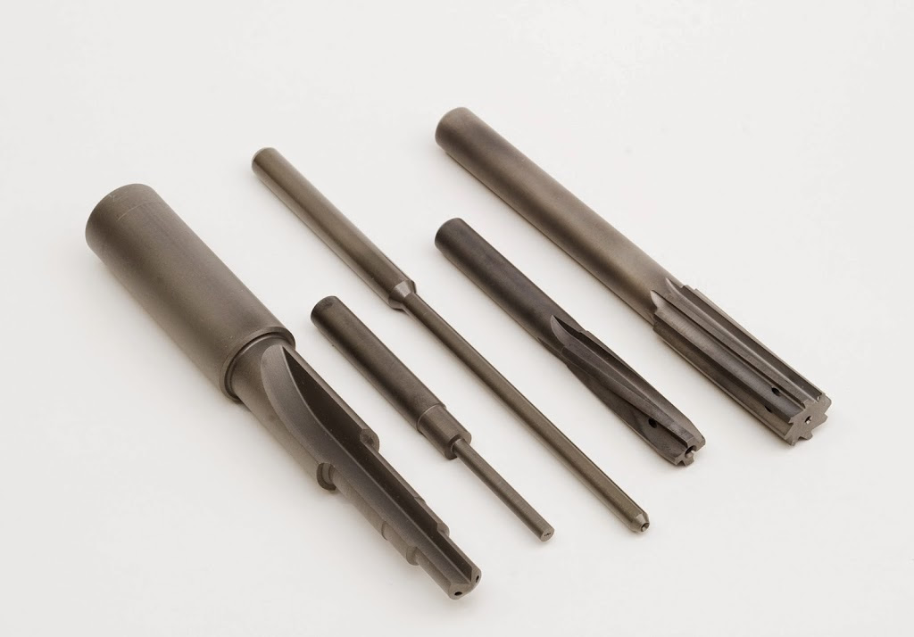 Different types of carbide drill UAE