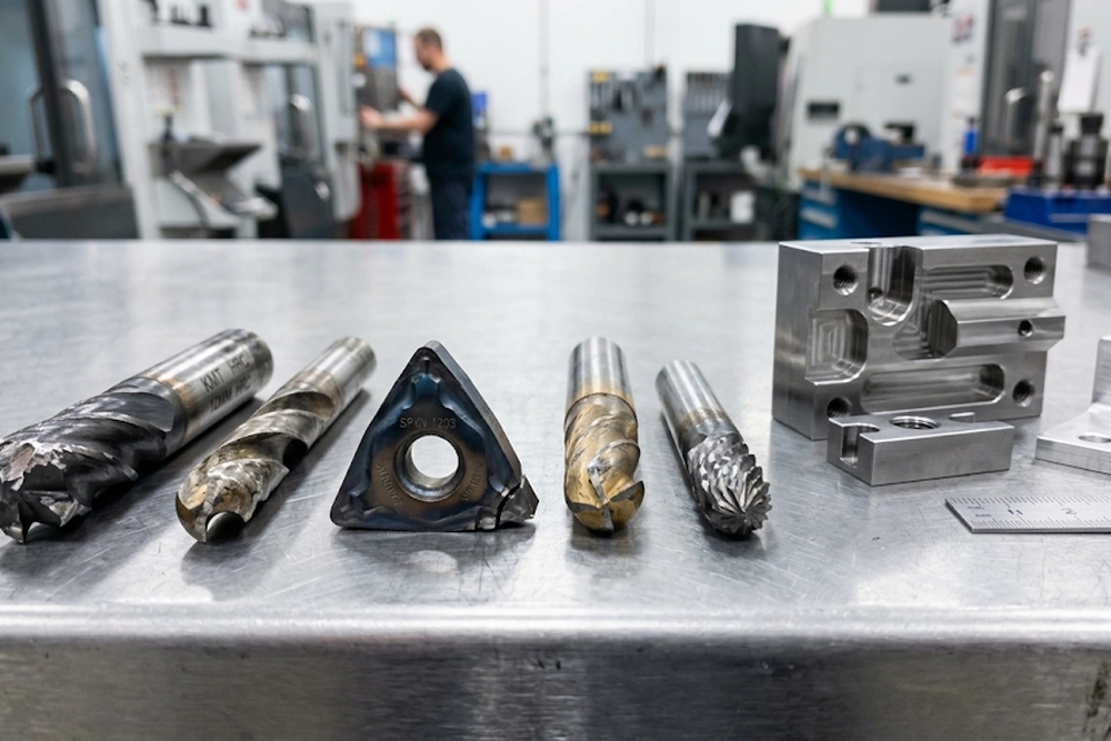 7 Signs It's Time to Replace Your Cutting Tool