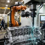 Automotive Manufacturing Role of Solid Carbide Drills