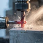 Heat Resistance of Carbide Drills Explained