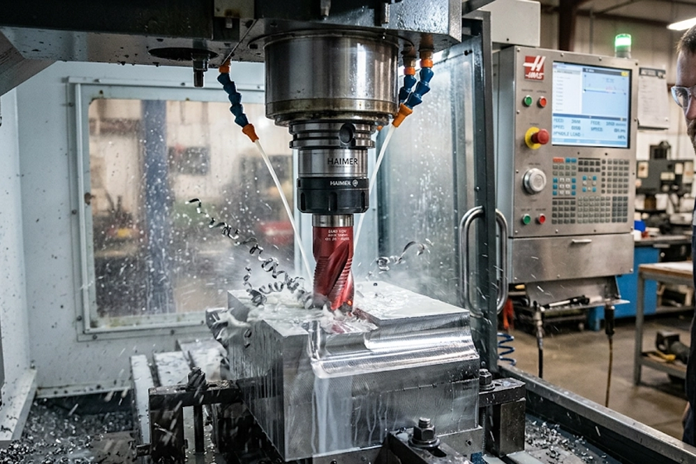 What Kind of Carbide Milling Cutter Works Well