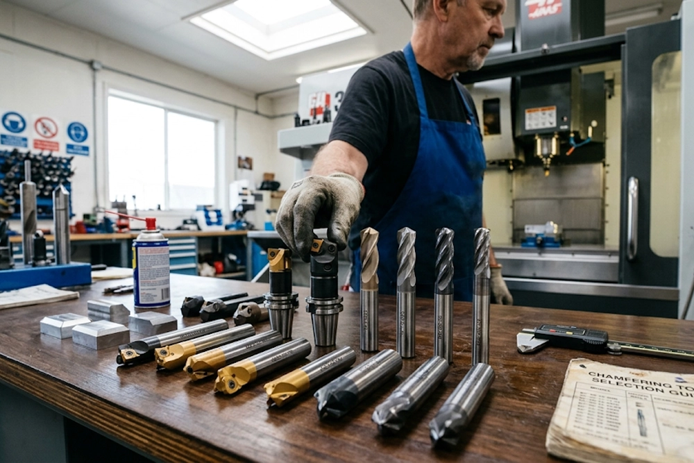 cnc tool supplier