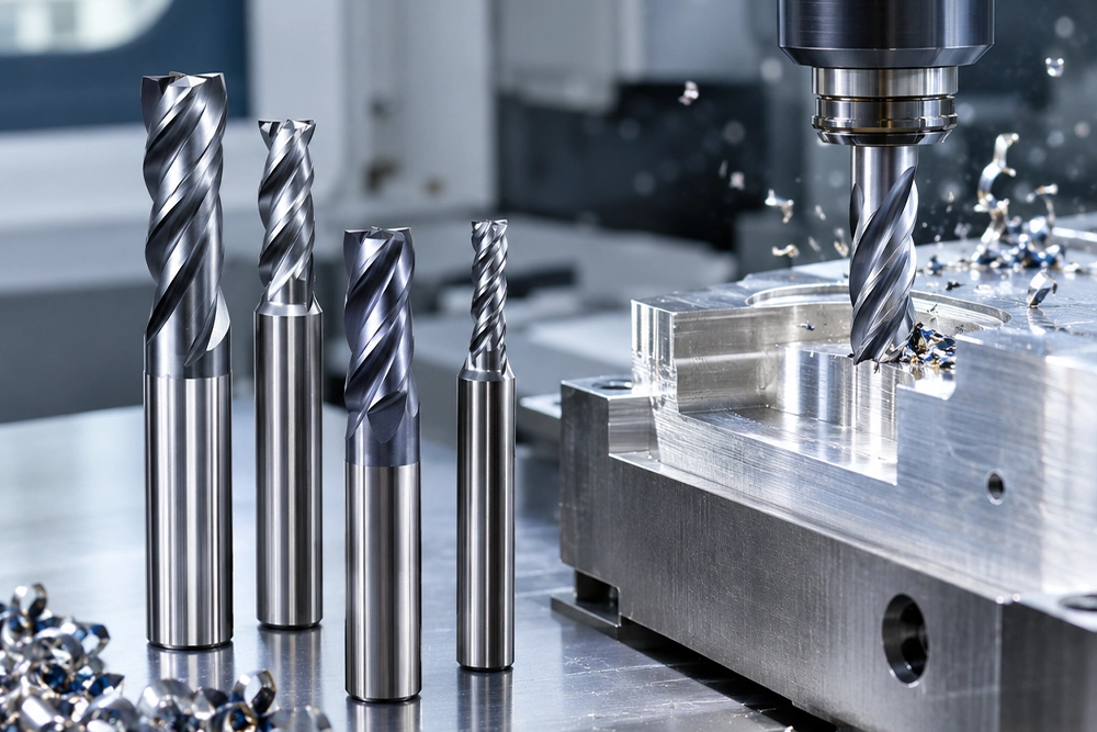 carbide cutting tool